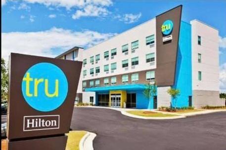 Tru By Hilton Chambersburg Hotel Buitenkant foto